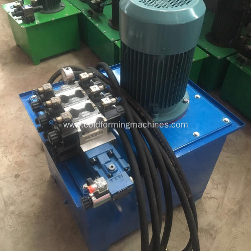 Ceiling C Channel Forming Machine